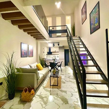 דירות אלכסנדרופולי Soho Loft מראה חיצוני תמונה