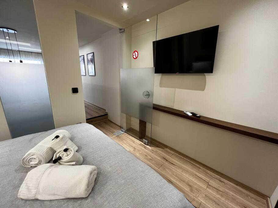 דירות אלכסנדרופולי Soho Loft מראה חיצוני תמונה
