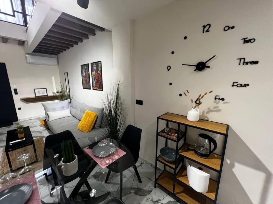דירות אלכסנדרופולי Soho Loft מראה חיצוני תמונה