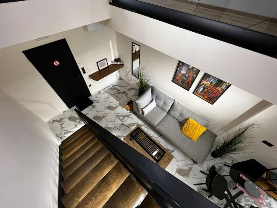 דירות אלכסנדרופולי Soho Loft מראה חיצוני תמונה