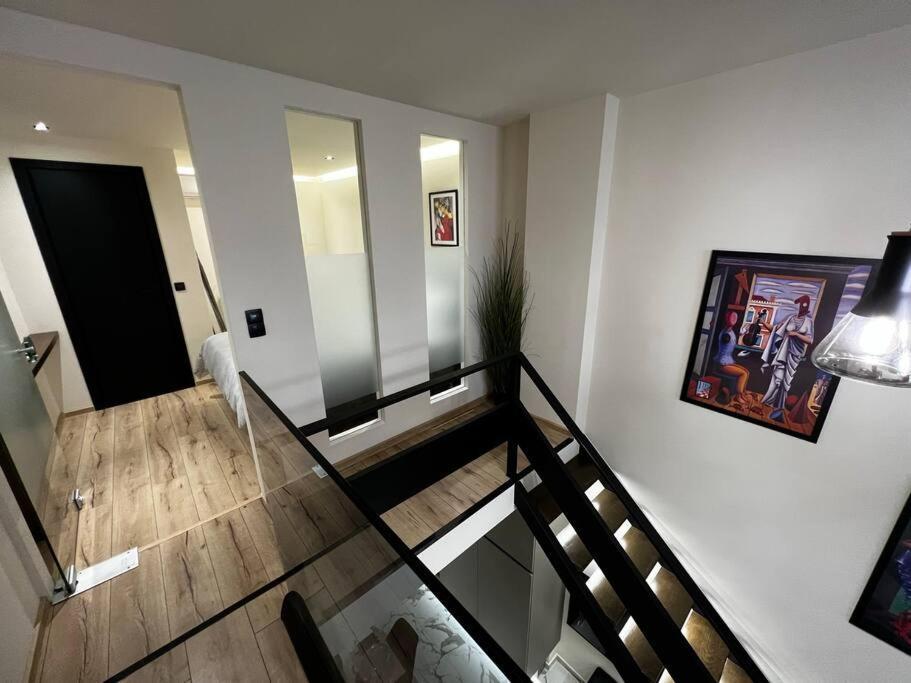 דירות אלכסנדרופולי Soho Loft מראה חיצוני תמונה