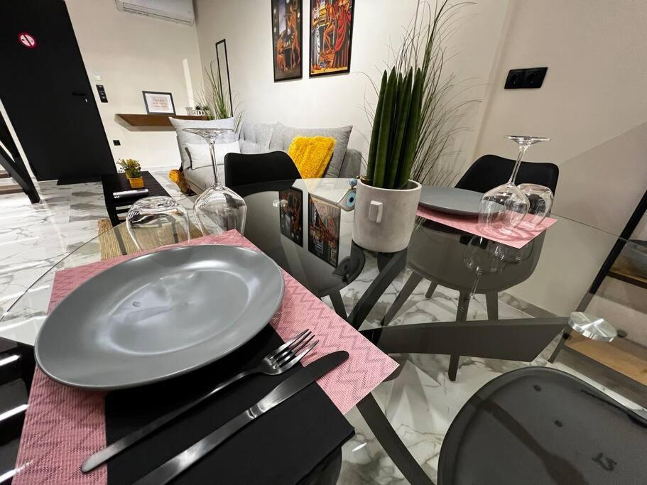 דירות אלכסנדרופולי Soho Loft מראה חיצוני תמונה