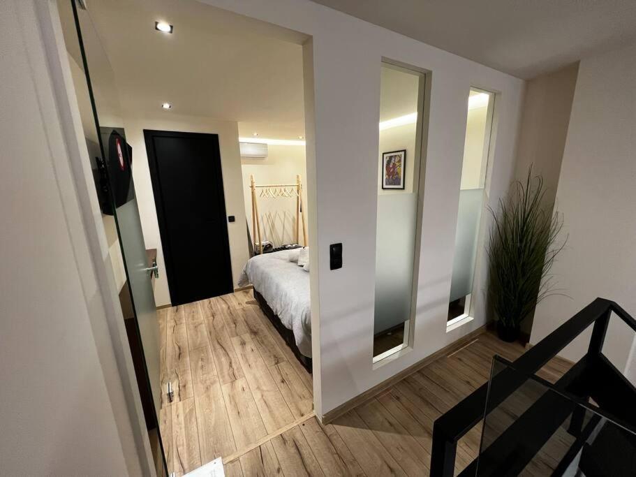 דירות אלכסנדרופולי Soho Loft מראה חיצוני תמונה
