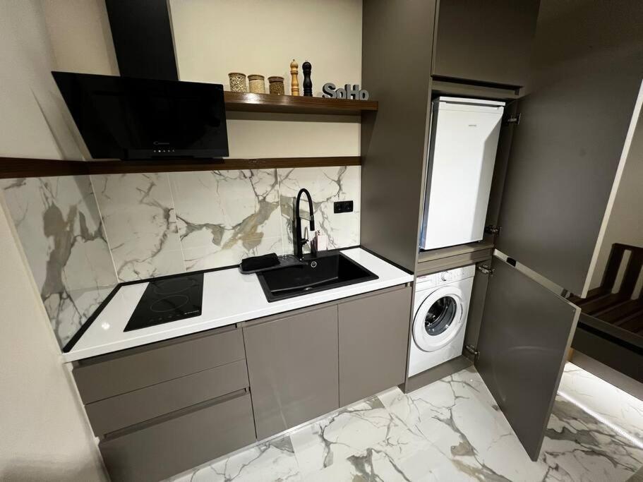 דירות אלכסנדרופולי Soho Loft מראה חיצוני תמונה