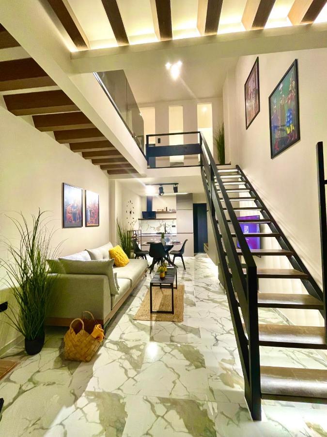 דירות אלכסנדרופולי Soho Loft מראה חיצוני תמונה