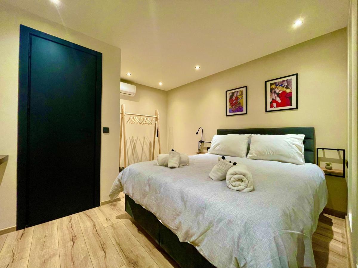 דירות אלכסנדרופולי Soho Loft מראה חיצוני תמונה