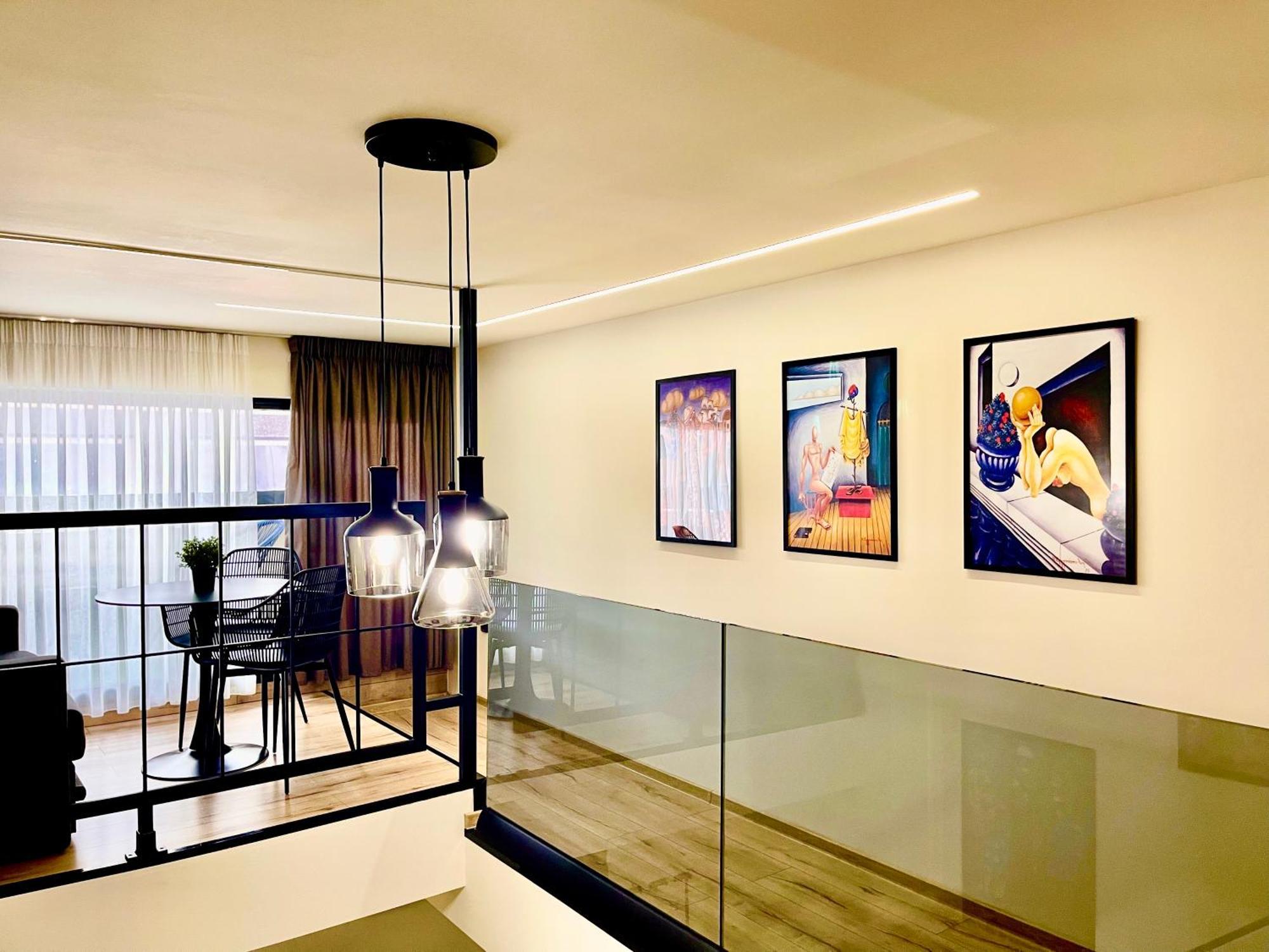 דירות אלכסנדרופולי Soho Loft מראה חיצוני תמונה