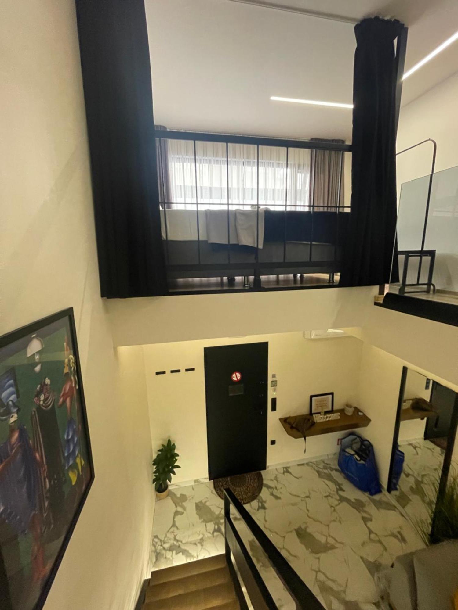 דירות אלכסנדרופולי Soho Loft מראה חיצוני תמונה
